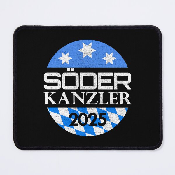 Item preview, Söder Bundeskanzler Kanzler CSU 2025 #1849 designed and sold by TheAplus.