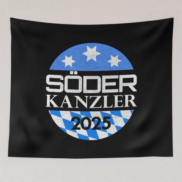 Item preview, Söder Bundeskanzler Kanzler CSU 2025 #1849 designed and sold by TheAplus.