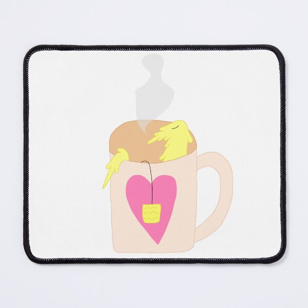 Item preview, Tea Worm designed and sold by Dangerd00dles.