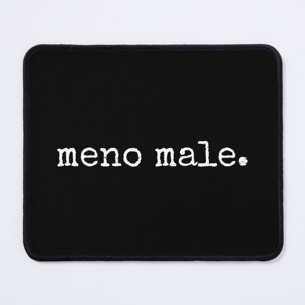 Item preview, Meno Male Italian Sayings designed and sold by MSA-42.
