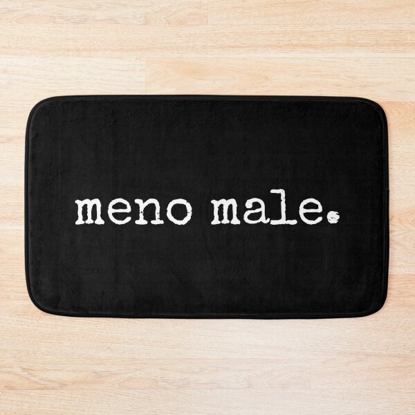 Item preview, Meno Male Italian Sayings designed and sold by MSA-42.