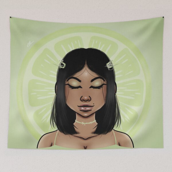 Item preview, Sour Gyal designed and sold by HarmCharmCo.