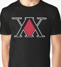 Hunter x Hunter Logo Graphic T-Shirt