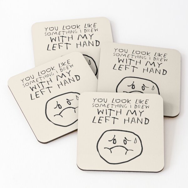 Item preview, Funny fronting quote in black designed and sold by itisjakob.