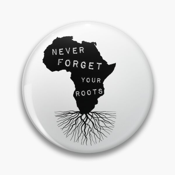 Item preview, never forget your roots designed and sold by Ahmadhassira.