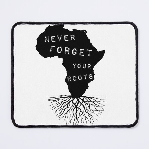 Item preview, never forget your roots designed and sold by Ahmadhassira.
