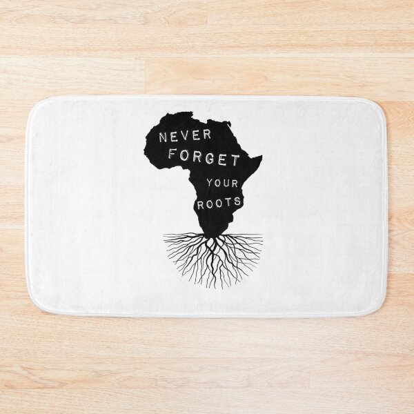 Item preview, never forget your roots designed and sold by Ahmadhassira.