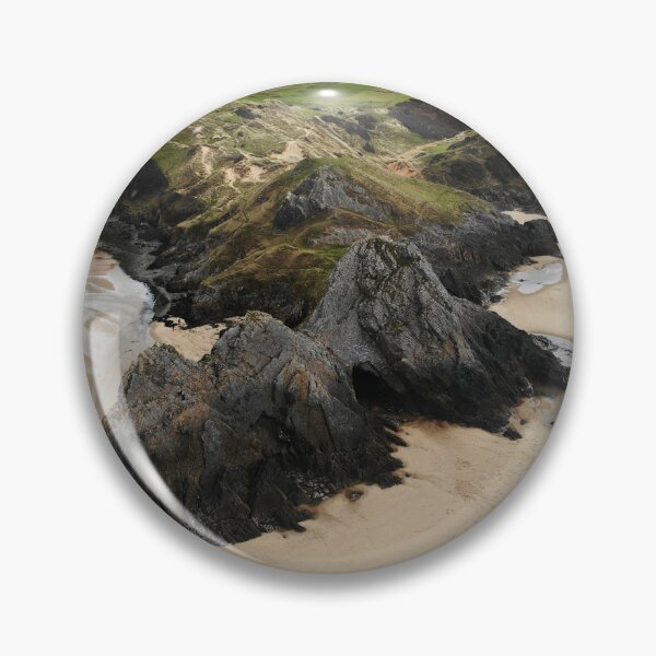 Item preview, Three Cliffs Bay designed and sold by Dan Bradbury.