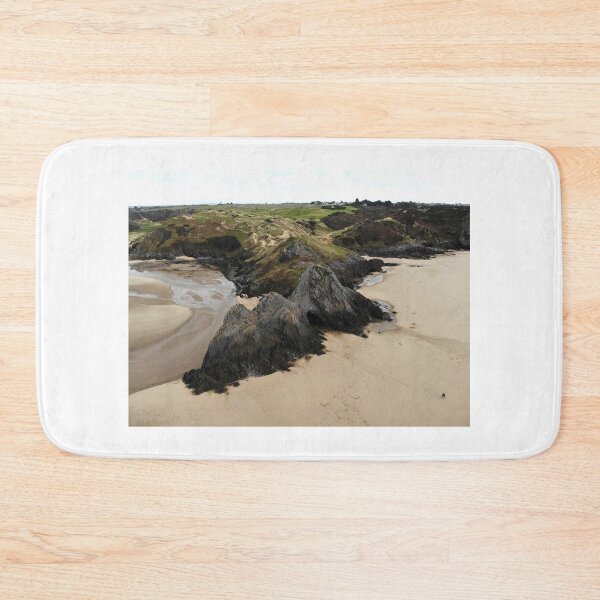 Item preview, Three Cliffs Bay designed and sold by Dan Bradbury.