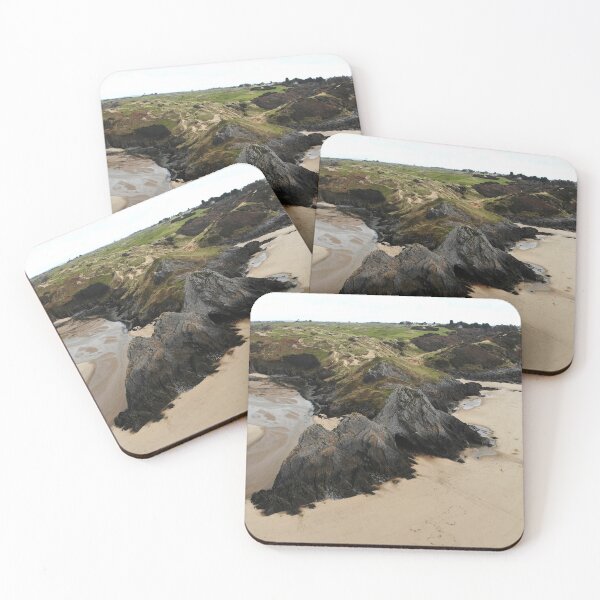 Item preview, Three Cliffs Bay designed and sold by Dan Bradbury.