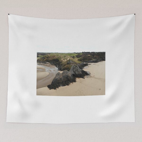 Item preview, Three Cliffs Bay designed and sold by Dan Bradbury.