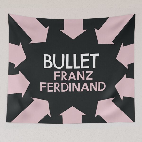Item preview, FRANZ FERDINAND ALBUM 2022 ATINDEDEK1 designed and sold by vidbreedlove50.