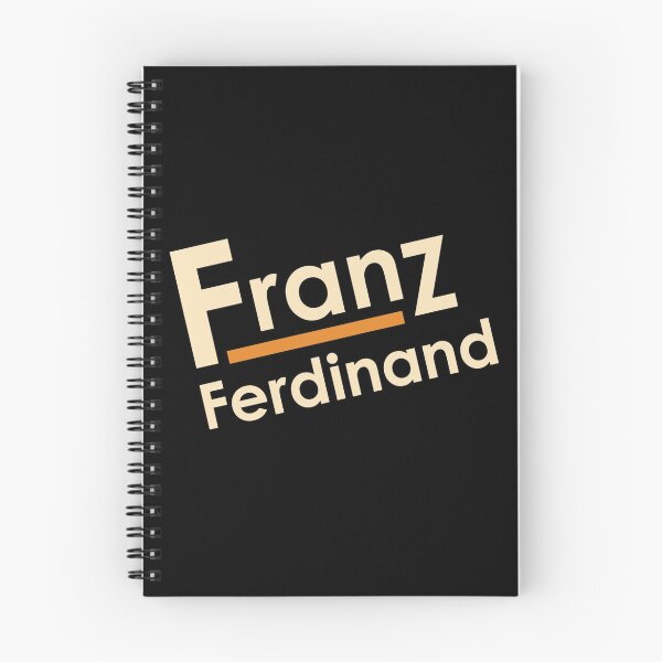 Item preview, FRANZ FERDINAND LOGO 2022 ATINDEDEK2 designed and sold by vidbreedlove50.