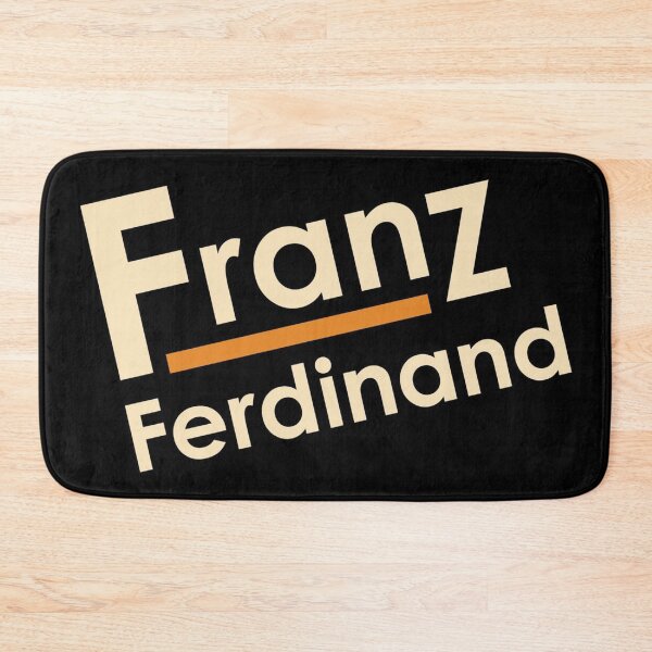 Item preview, FRANZ FERDINAND LOGO 2022 ATINDEDEK2 designed and sold by vidbreedlove50.