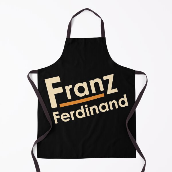 Item preview, FRANZ FERDINAND LOGO 2022 ATINDEDEK2 designed and sold by vidbreedlove50.