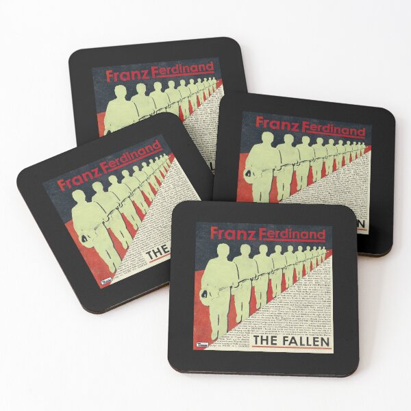 Item preview, FRANZ FERDINAND ALBUM 2022 ATINDEDEK3 designed and sold by vidbreedlove50.