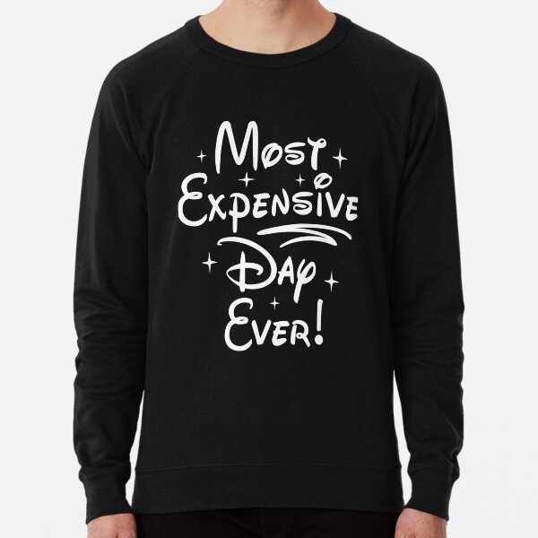Most expensive 2025 sweatshirts