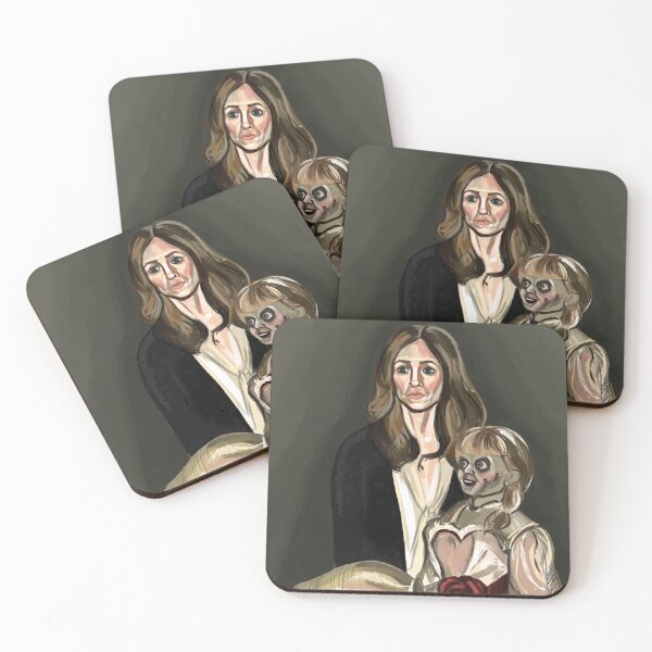 Item preview, Annabelle designed and sold by thatanastasia.