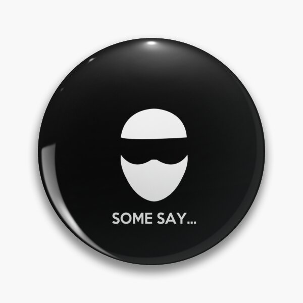 Item preview, Some Say... The Stig Essential T-Shirt designed and sold by NicoHerrmann.