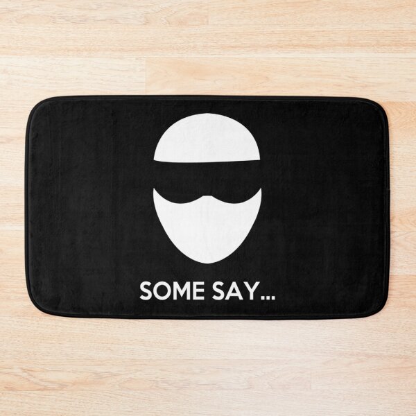 Item preview, Some Say... The Stig Essential T-Shirt designed and sold by NicoHerrmann.