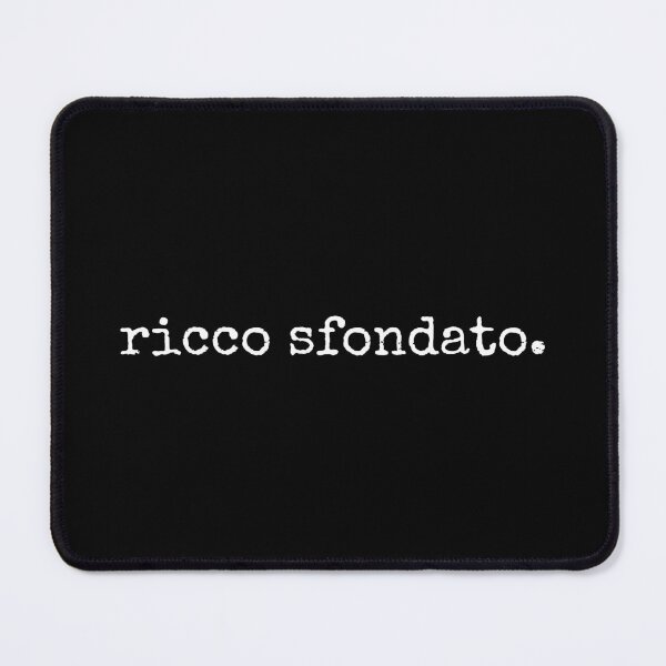 Item preview, Ricco Sfondato Italian Sayings designed and sold by MSA-42.