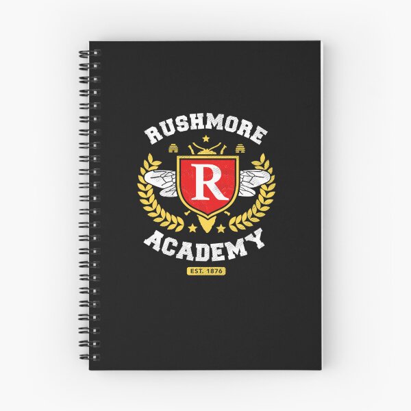 Item preview, Rushmore Academy T-Shirt Essential T-Shirt designed and sold by ConnySchneider.