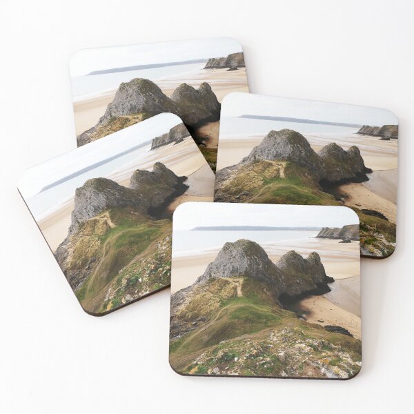 Item preview, Three Cliffs Bay designed and sold by Dan Bradbury.