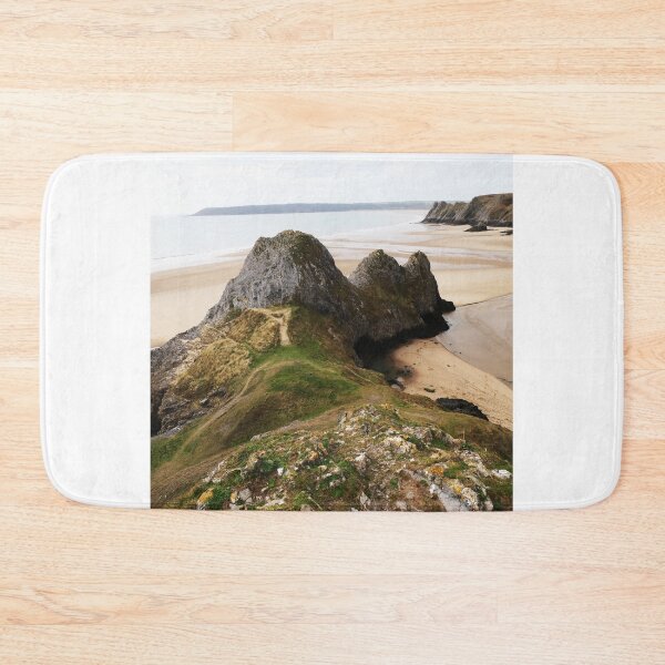 Item preview, Three Cliffs Bay designed and sold by Dan Bradbury.