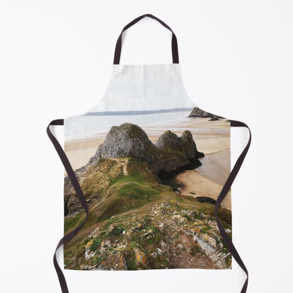 Item preview, Three Cliffs Bay designed and sold by Dan Bradbury.