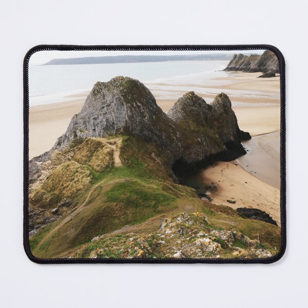 Item preview, Three Cliffs Bay designed and sold by Dan Bradbury.