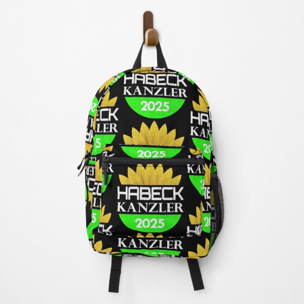 Item preview, Habeck Bundeskanzler Kanzler Grüne 2025 #1850 designed and sold by TheAplus.