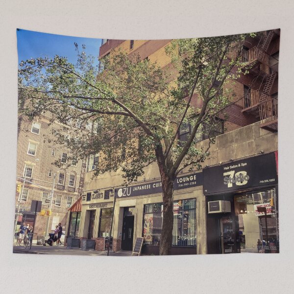 Item preview, Brooklyn Heights, New York City  designed and sold by eleonoraingrid.