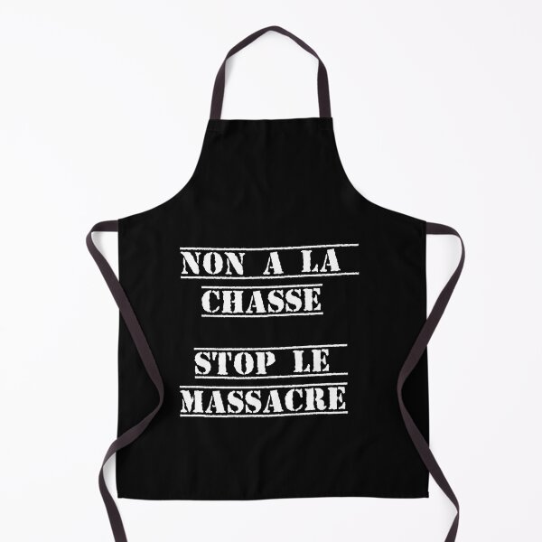 Item preview, No to hunting designed and sold by Catcrea.