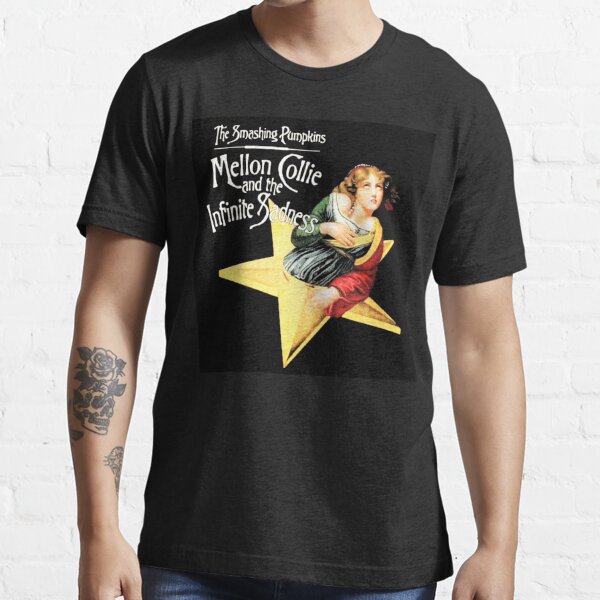 Smashing Pumpkins: Mellon Collie (T-Shirt Unisex Tg. XL) - Rock Off - Idee  regalo