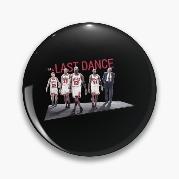 Item preview, The Last Dance Classic T-Shirt designed and sold by baileyhodg.