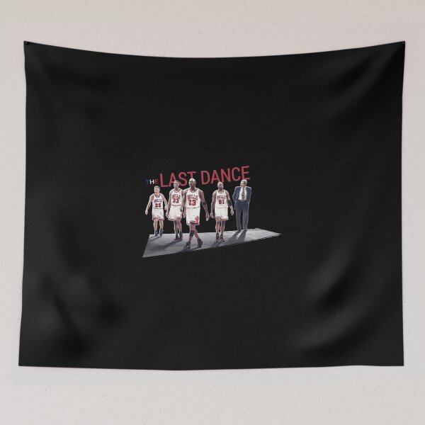 Item preview, The Last Dance Classic T-Shirt designed and sold by baileyhodg.