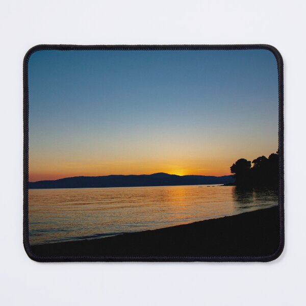 Item preview, Skiathos -  Sunset on Agia Eleni Beach designed and sold by skiathoscrafts.