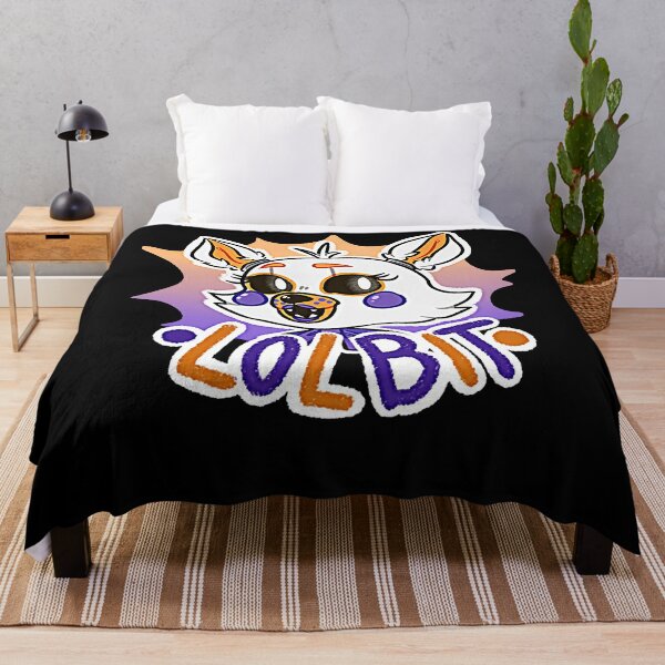 Lolbit Bedding Set Please Stand By Bedding Sheet Gifts