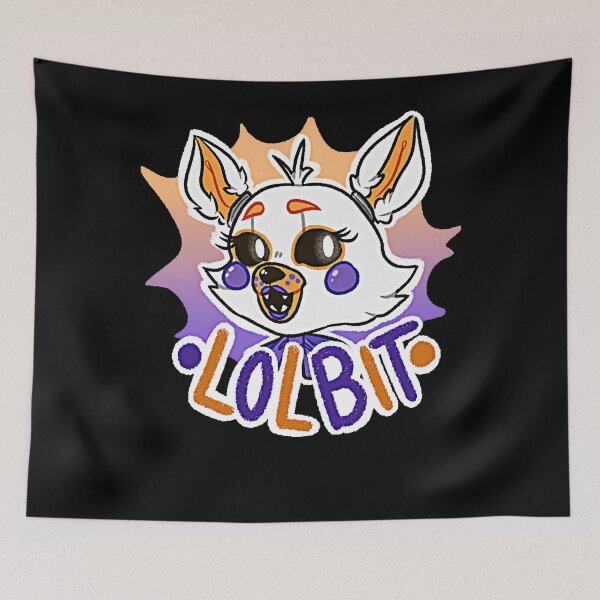 Item preview, FNaF Lolbit designed and sold by JerryCaruso.