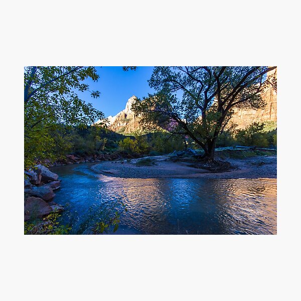 Zion - 2 Photographic Print