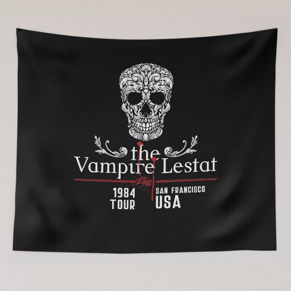 Item preview, Bravery Lively Strong Good The Vampire Lestat Tour Memorabilia  Gift For designed and sold by CoreynBissettyn.