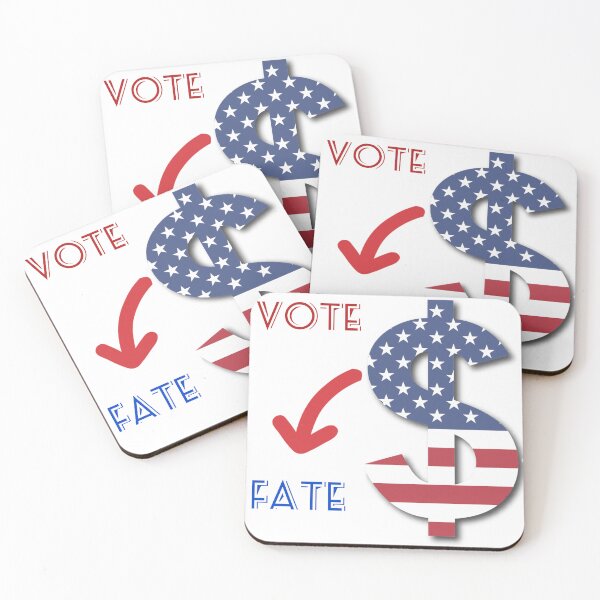 Item preview, 2022 US election  designed and sold by Body-and-nature.