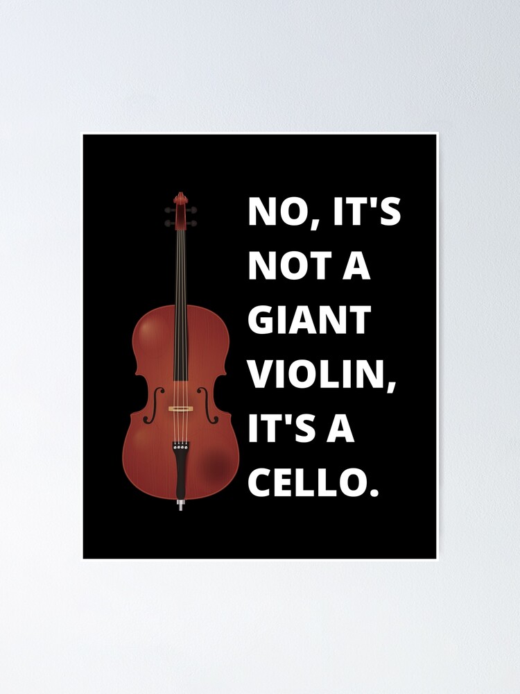 Giant violin online