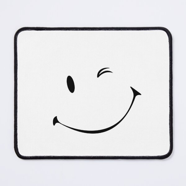 Item preview, smiley wink designed and sold by PCollect.