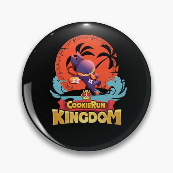 Item preview, Music Palm Ninja cookie designed and sold by SL2C-Kids.