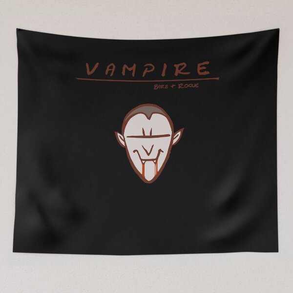 Item preview, Bravery Lively Strong Good Vampire Cool Gifts designed and sold by CoreynBissettyn.