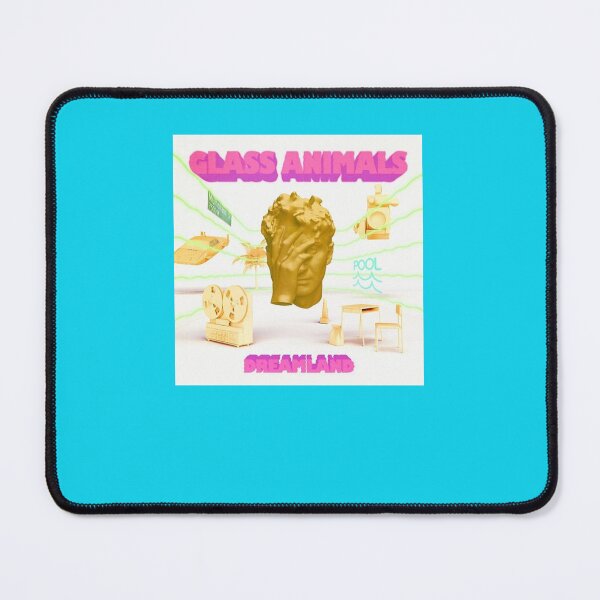 Item preview, Glass Animals - Dreamland single Classic T-Shirt designed and sold by PeterRadekop.