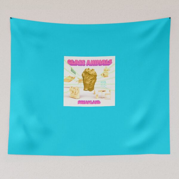 Item preview, Glass Animals - Dreamland single Classic T-Shirt designed and sold by PeterRadekop.