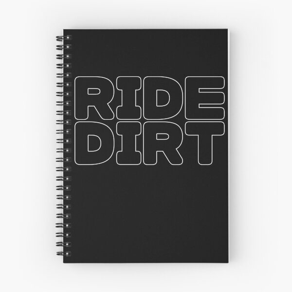 Item preview, Ride Dirt designed and sold by Gnarmate.