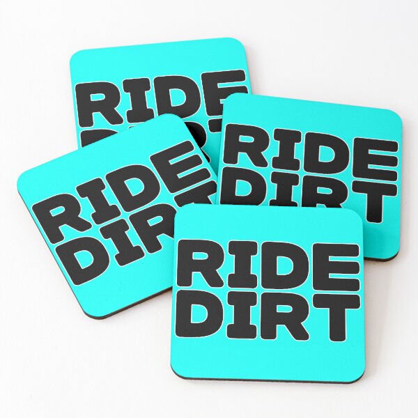 Item preview, Ride Dirt designed and sold by Gnarmate.